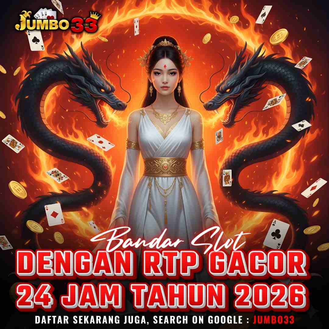 JUMBO33 # Situs Platform Bandar Slot & RTP Gacor WD Berapapun Dibayar Lunas