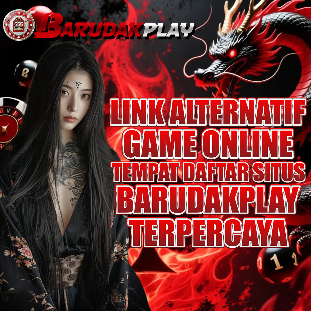 BARUDAKPLAY ✈️ Link Alternatif Game Online Login Situs Barudak Play Terpercaya image 1