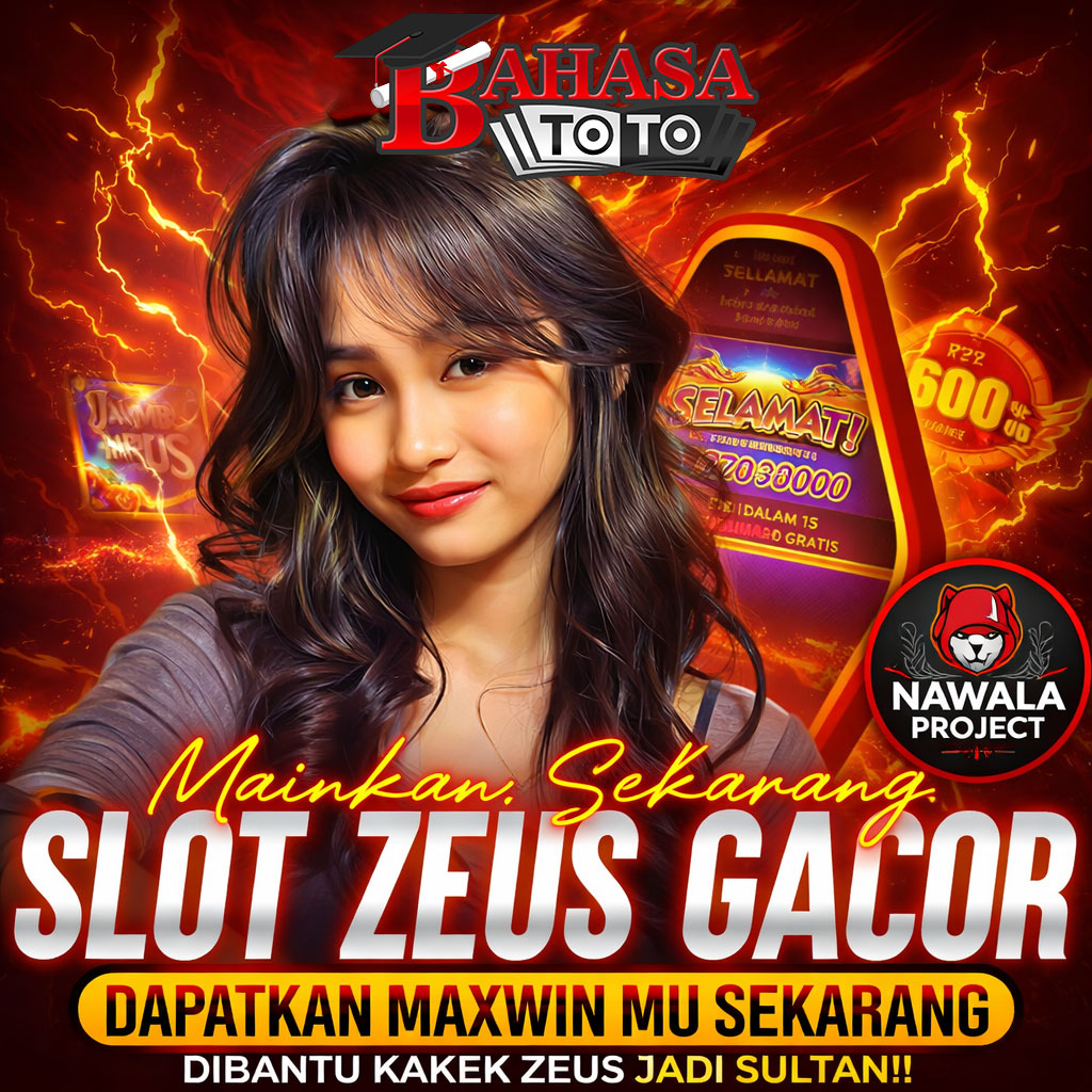 BAHASATOTO : Situs Resmi Slot Gacor Maxwin Terbaru 2026 Aman & Terpercaya image 1